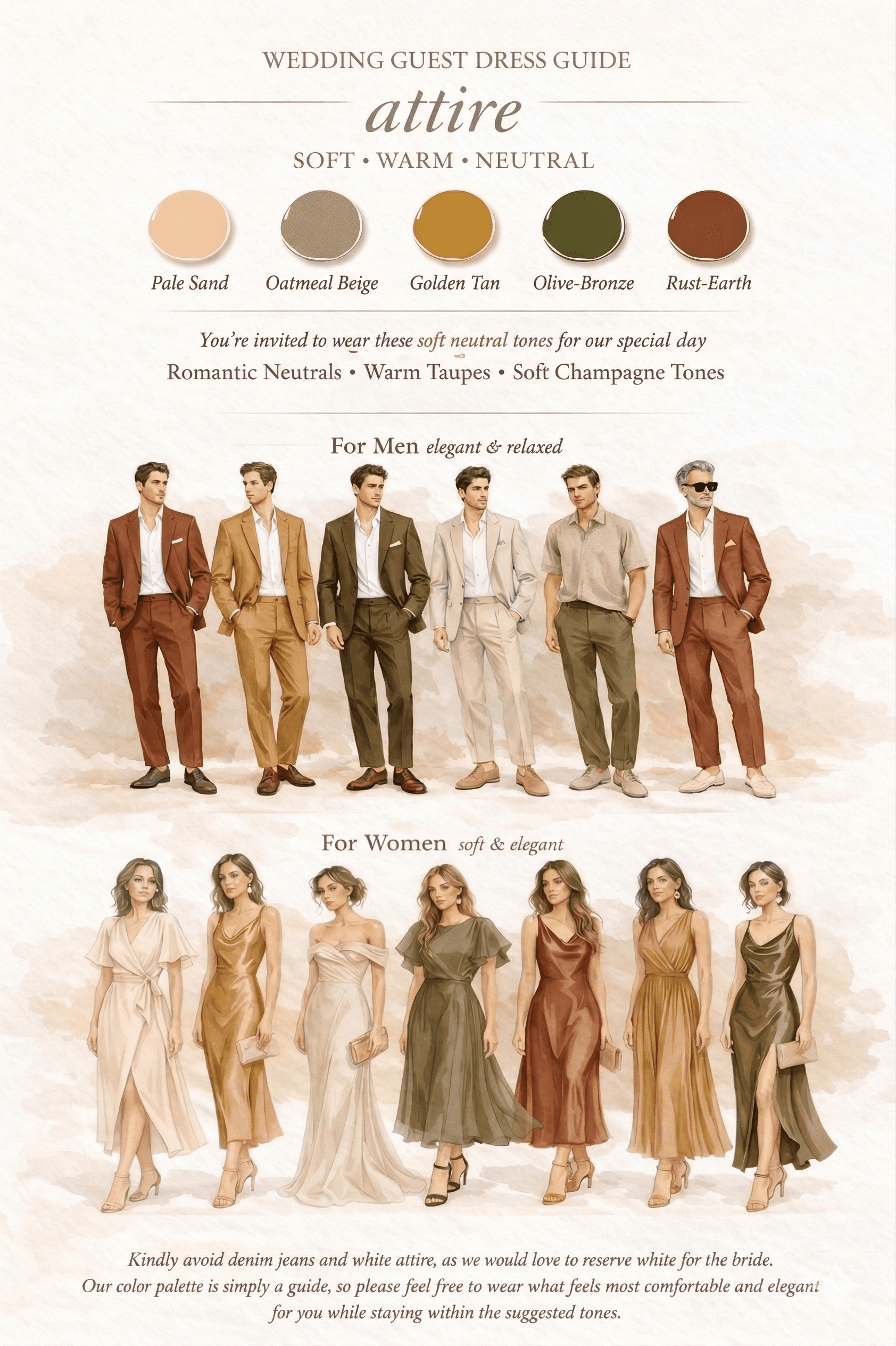 Attire Guidelines