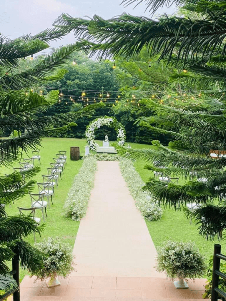 Farm Hills Garden 1