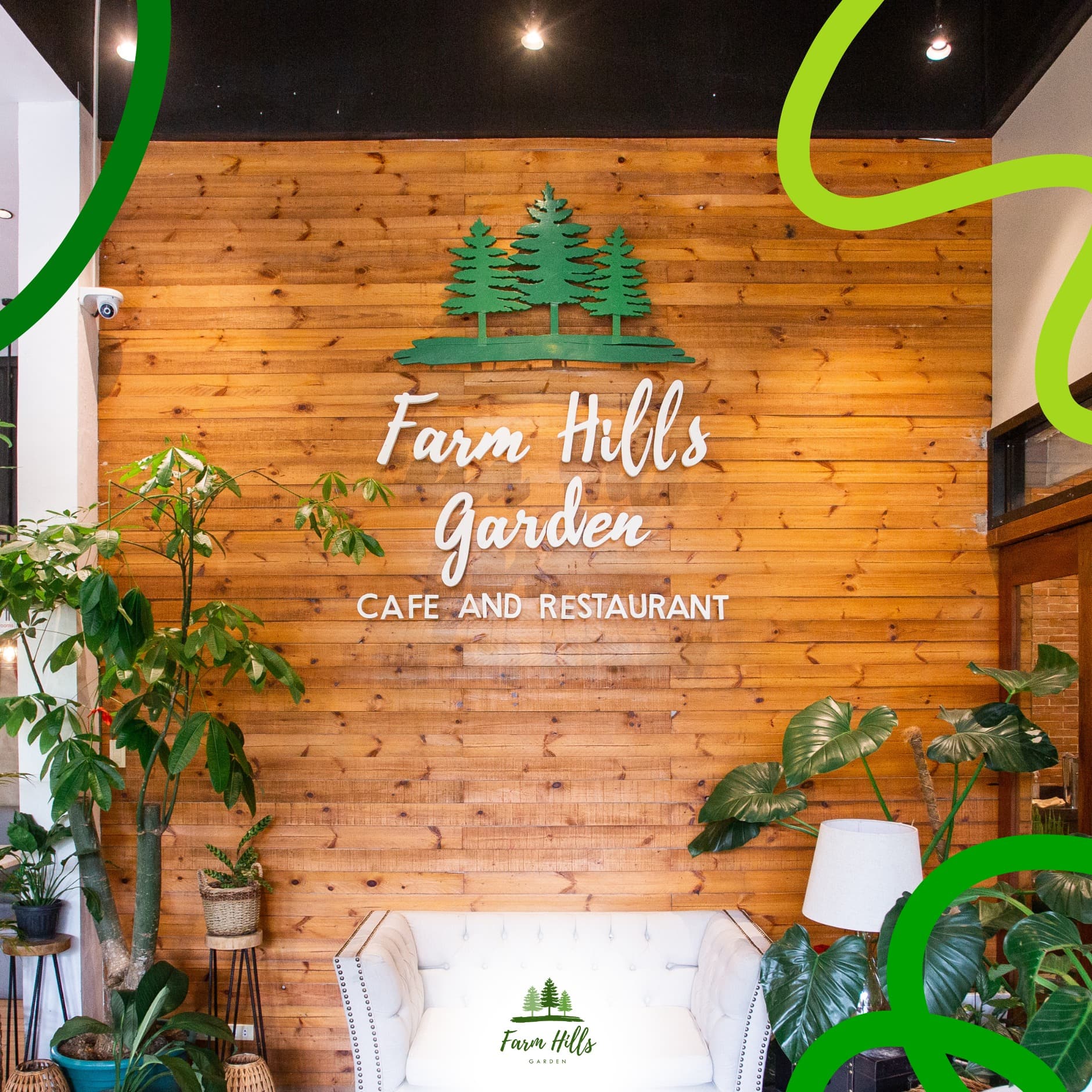 Farm Hills Garden 3